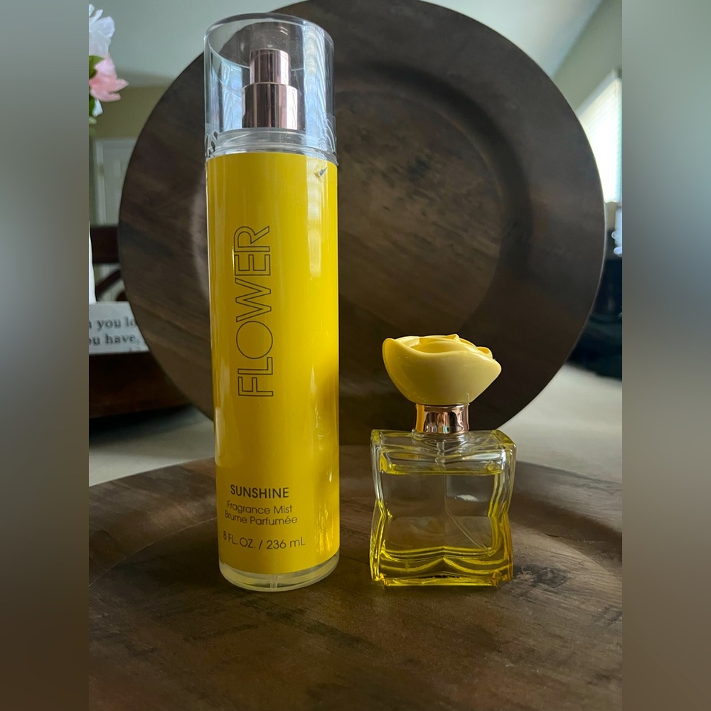 Flower Sunshine Perfume & Fragrance Mist by Drew Barrymore
